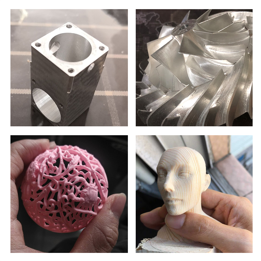 Desktop/Pocket CNC  V3