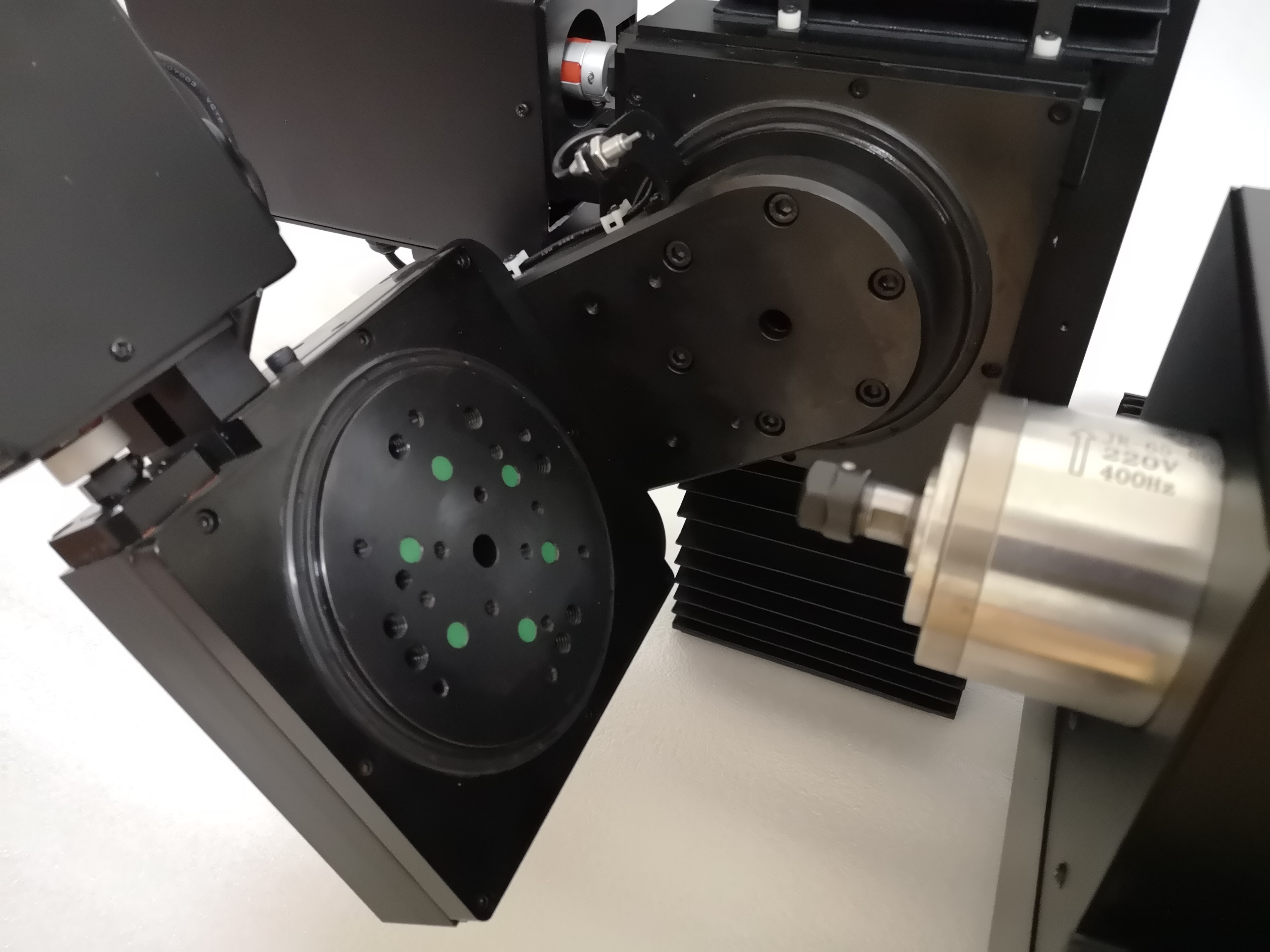 Desktop/Pocket CNC  V3